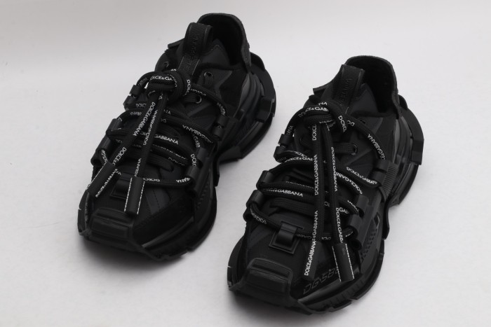  Arrenfashion Men Women D*G Top Sneakers