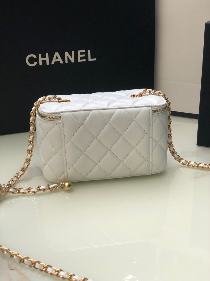  Arrenfashion C*hanel Top Bag 17*9.5*8CM