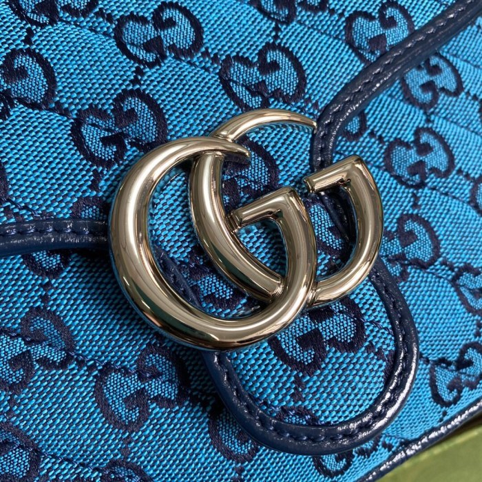  Arrenfashion G*ucci Top Bag 20*15.5*8cm