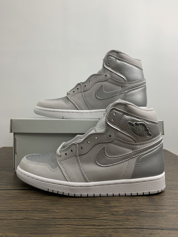  arrenfashion Air Jordan 1 men women top sneaker