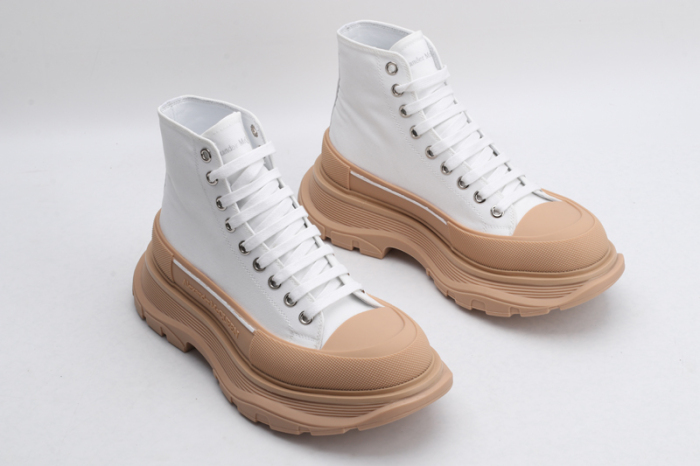  Arrenfashion Men Women A*lexander M*cqueen Top Sneaker