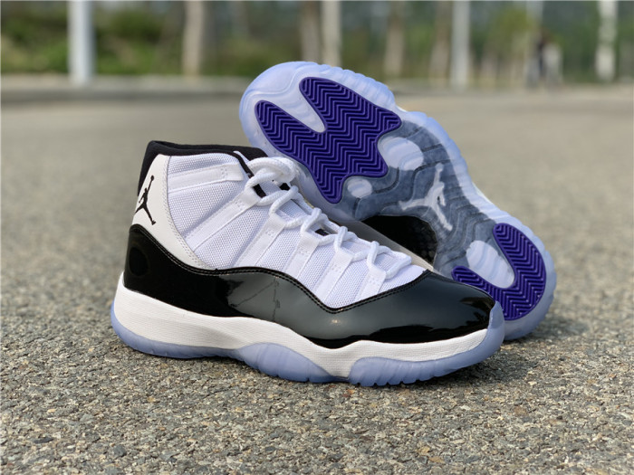  Arrenfashion Air Jordan 11 “Concord” 378037-100
