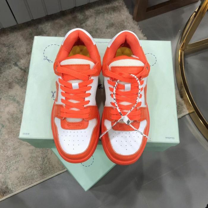 Men Women O*ff W*hite Top Sneakers (Arrenfashion)