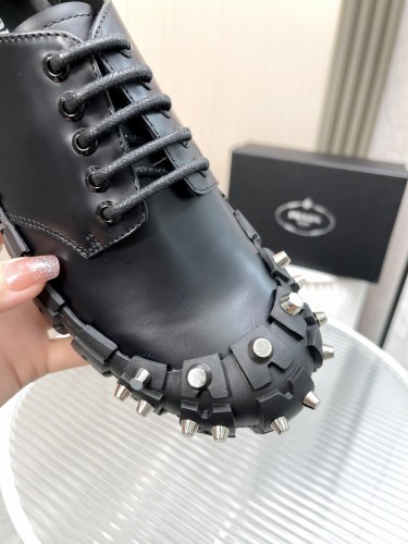 Men P*rada Top Sneaker （ Arrenfashion ）