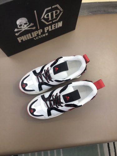 Men P*hilipp P*lein Top Sneaker （Arrenfashion）