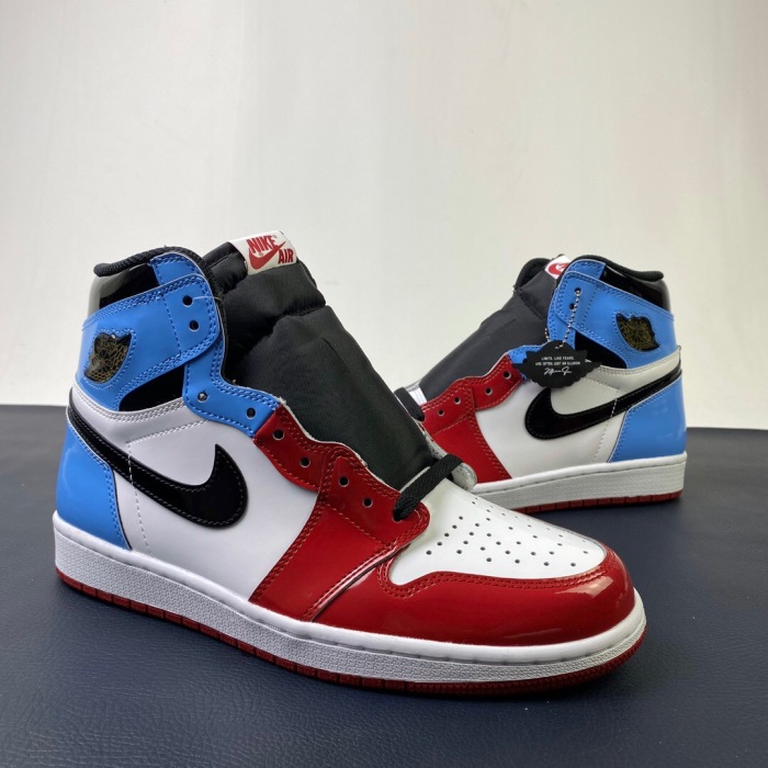  Arrenfashion Air Jordan 1 “Fearless” CK5666-100