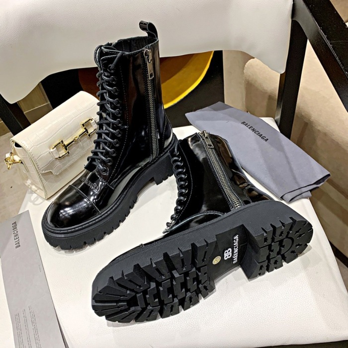 Women B*alenciaga Top Boots ( Arrenfashion)