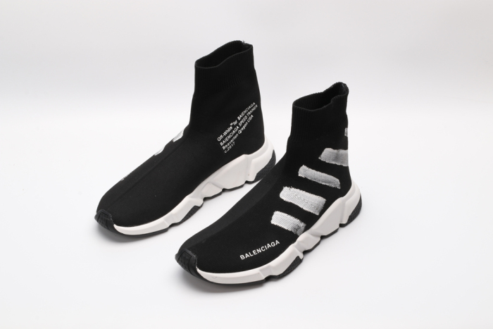 Men Women B*alenciaga Top Sneakers （Arrenfashion）