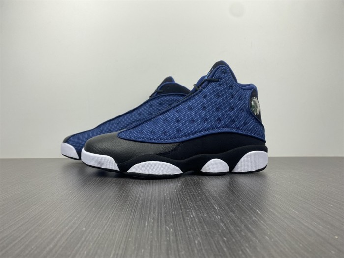  Arrenfashion Air Jordan 13 Brave Blue DJ5982-400