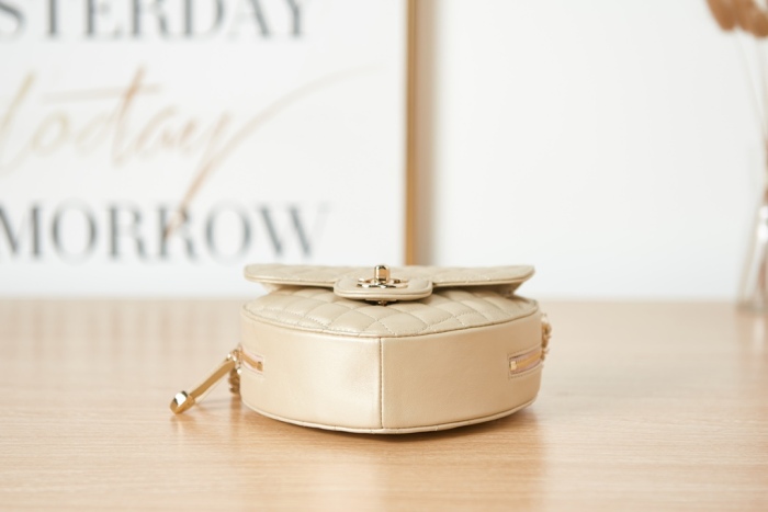 Arrenfashion C*hanel Top Bag 18*16.5*6.5CM