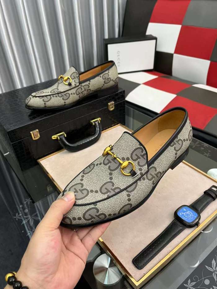 Men G*ucci Top Sneaker (Arrenfashion)