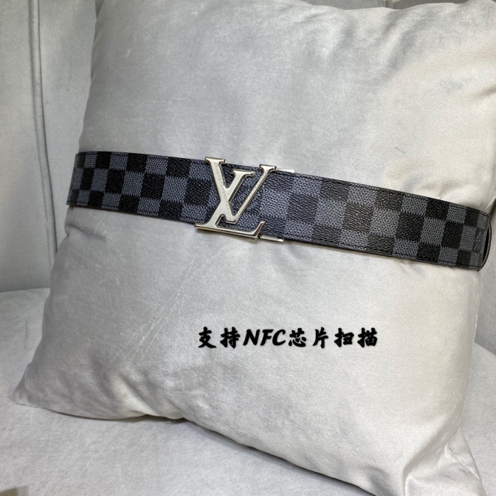 Arrenfashion L*ouis V*uitton Belts Top Quality 40MM