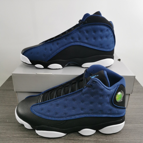  Arrenfashion Air Jordan 13 Brave Blue DJ5982-400