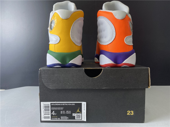  Arrenfashion Air Jordan 13 GS “Playground”