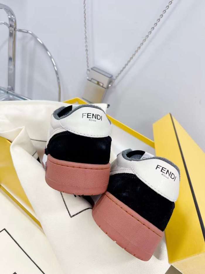 Men Women D*ior Top Sneakers （Arrenfashion）