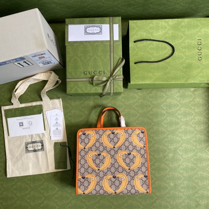  Arrenfashion G*ucci Top Bag 28*26.5*9cm