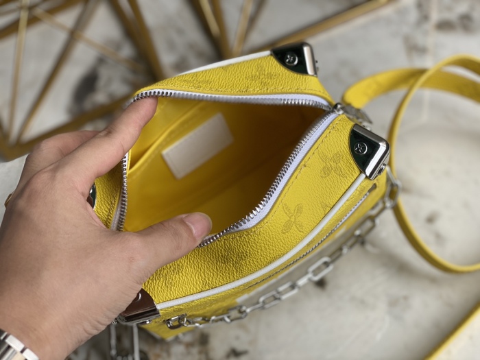  Arrenfashion L*ouis V*uitton Top Bag 18.5*13*8cm