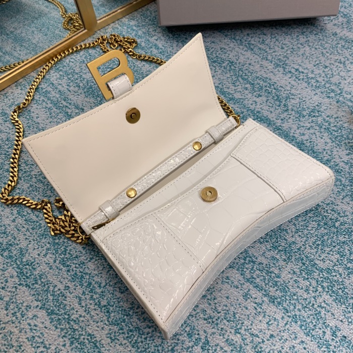  Arrenfashion B*alenciaga Bag Top Quality 19X12X5CM