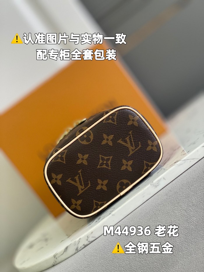  Arrenfashion L*ouis V*uitton Bag Top Quality 14*10.2*8.5CM