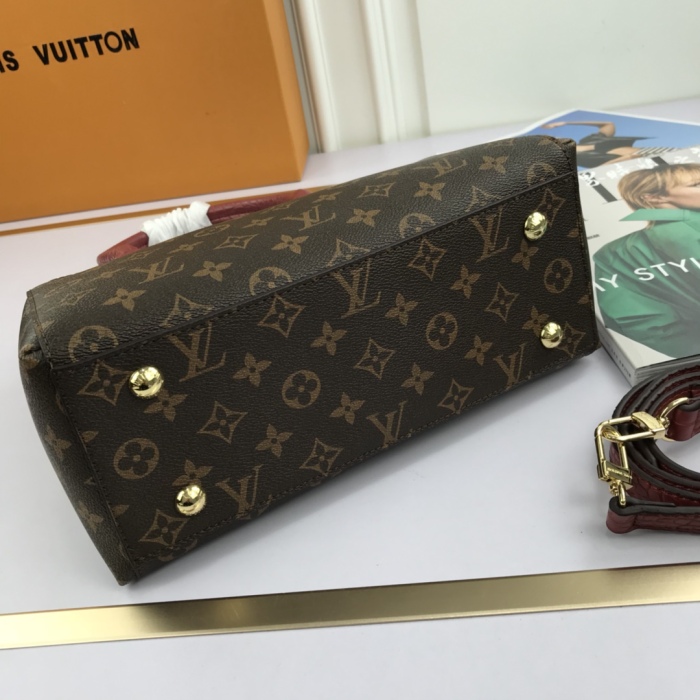  Arrenfashion L*ouis V*uitton Top Bag 29*22*13cm