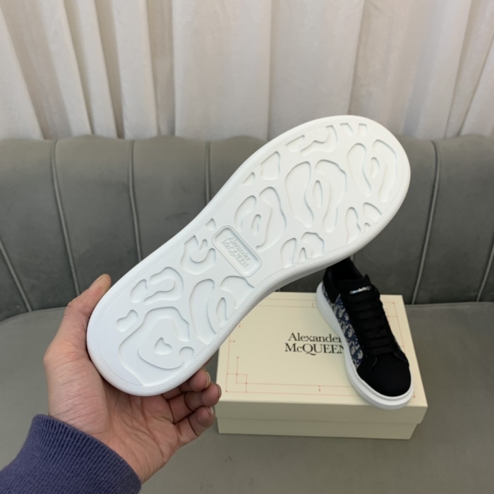  Arrenfashion Men Women A*lexander M*cqueen Top Sneaker