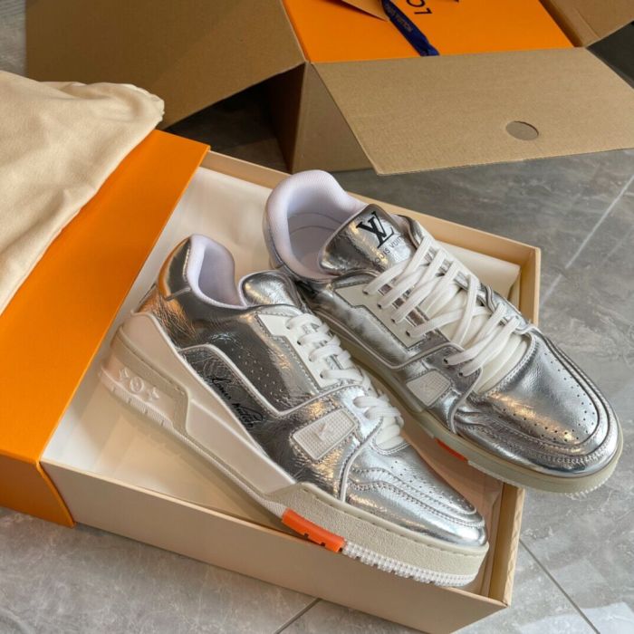  Arrenfashion Men L*ouis V*uitton Sneakers ( Arrenfashion)