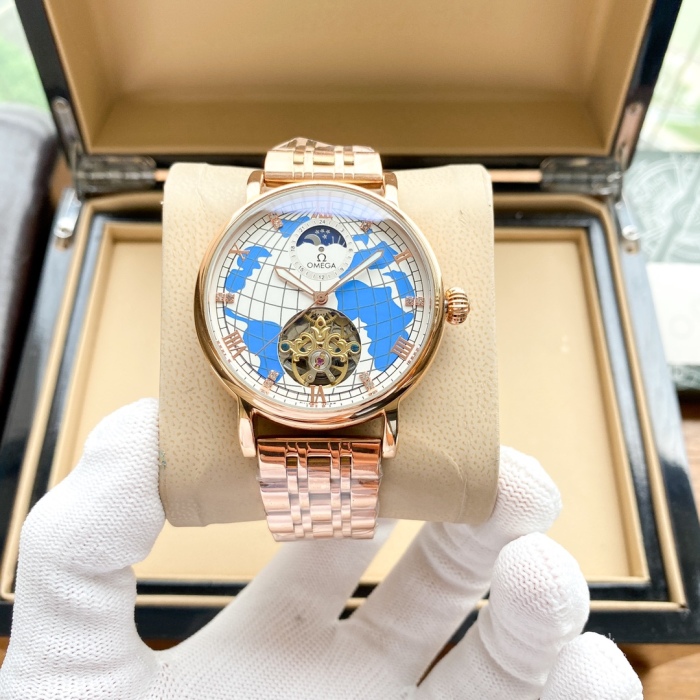 O*mega Watches Top Quality 41*11MM （Arrenfashion）