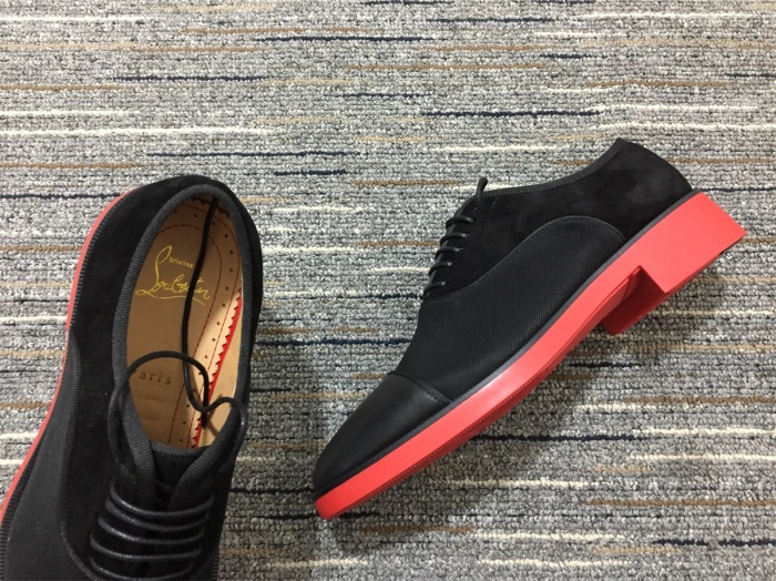  Arrenfashion Men C*hristian L*ouboutin Loafer Top Sneaker