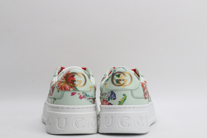  Arrenfashion Men Women G*ucci Top Sneaker