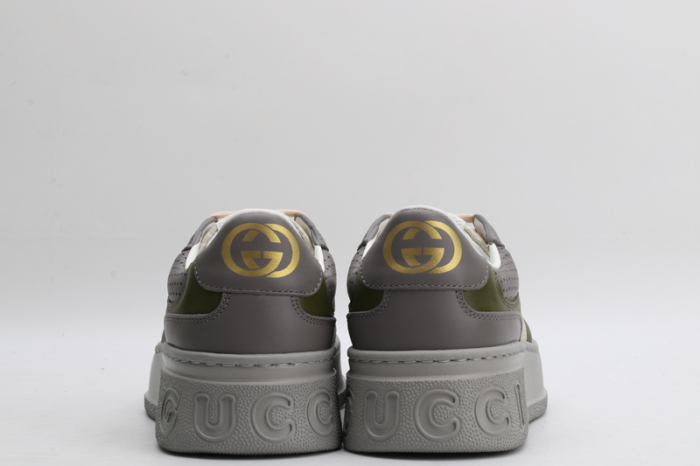  Arrenfashion Men Women G*ucci Top Sneaker