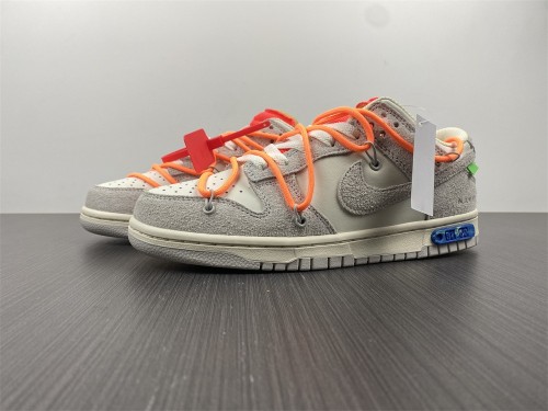  from Arrenfashion O*ff-W*hite x Nike Dunk Low