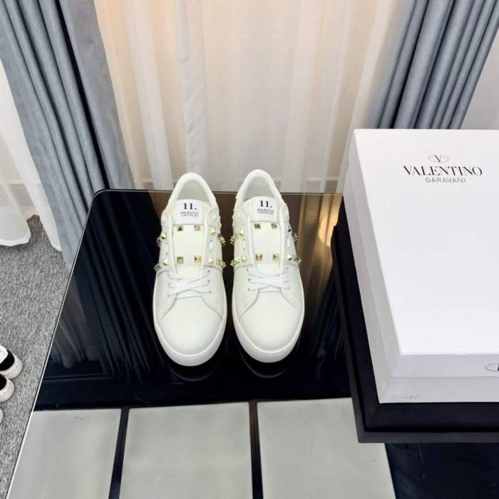 Women Men V*alentino Sneakers ( Arrenfashion)