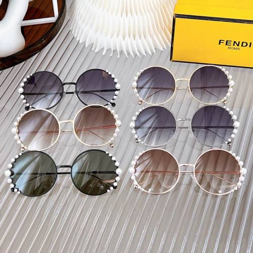  Arrenfashion F*endi Glasses Top