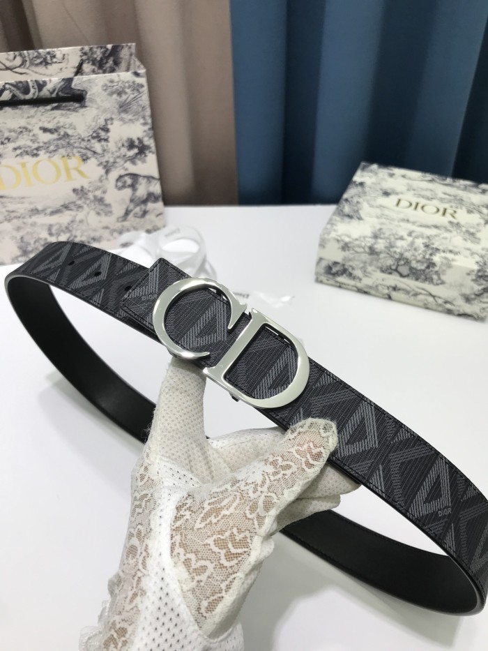  Arrenfashion D*ior Belts Top Quality 35MM