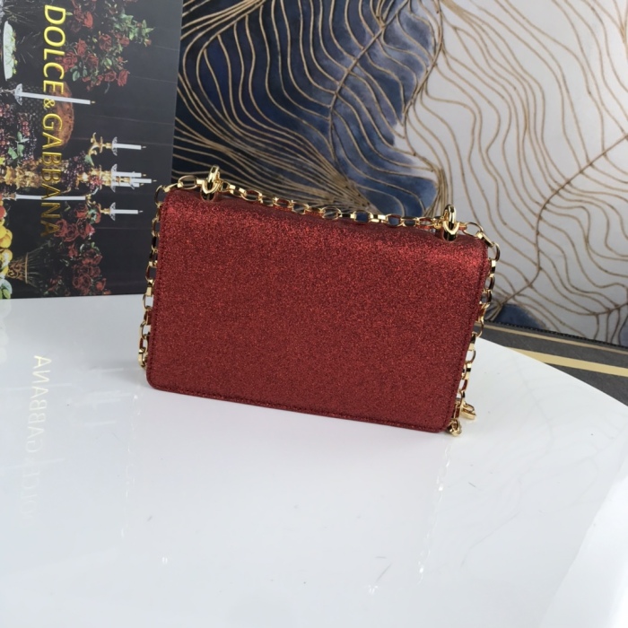  Arrenfashion D*olce&G*abbana Bag Top Quality 21*4*15cm