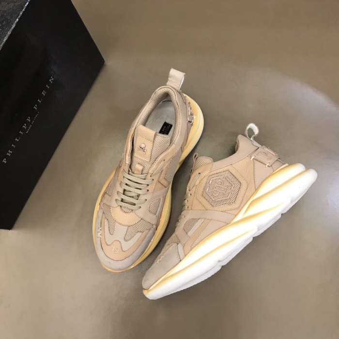 Men P*hilipp P*lein Top Sneaker （Arrenfashion）