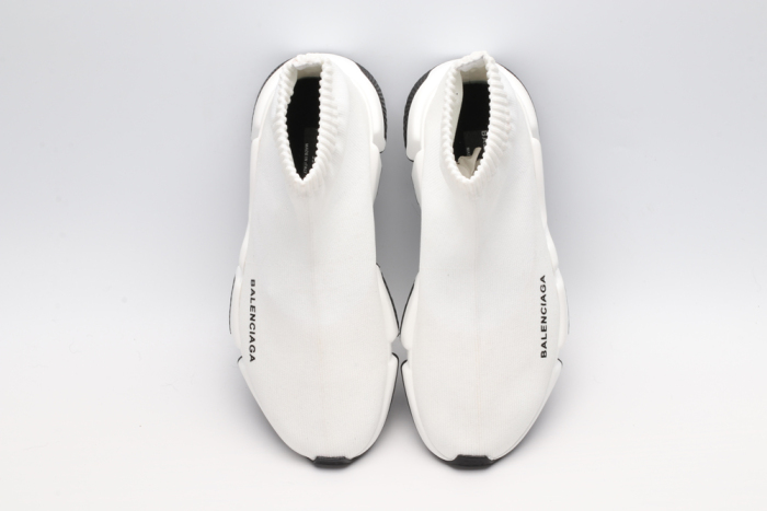 Men Women B*alenciaga Top Sneakers （Arrenfashion）