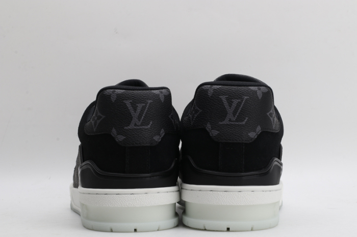 Arrenfashion Men Women L*ouis V*uitton Top Sneaker