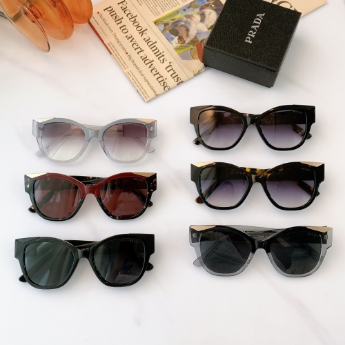  Arrenfashion P*rada Glasses Top