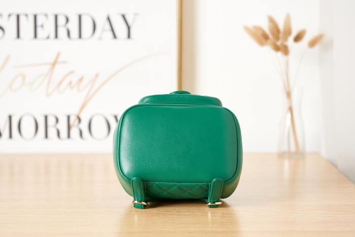  Arrenfashion C*hanel Top Bag 18*18*12CM