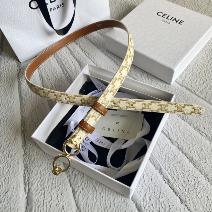  Arrenfashion C* eline Belts Top Version 1.8cm