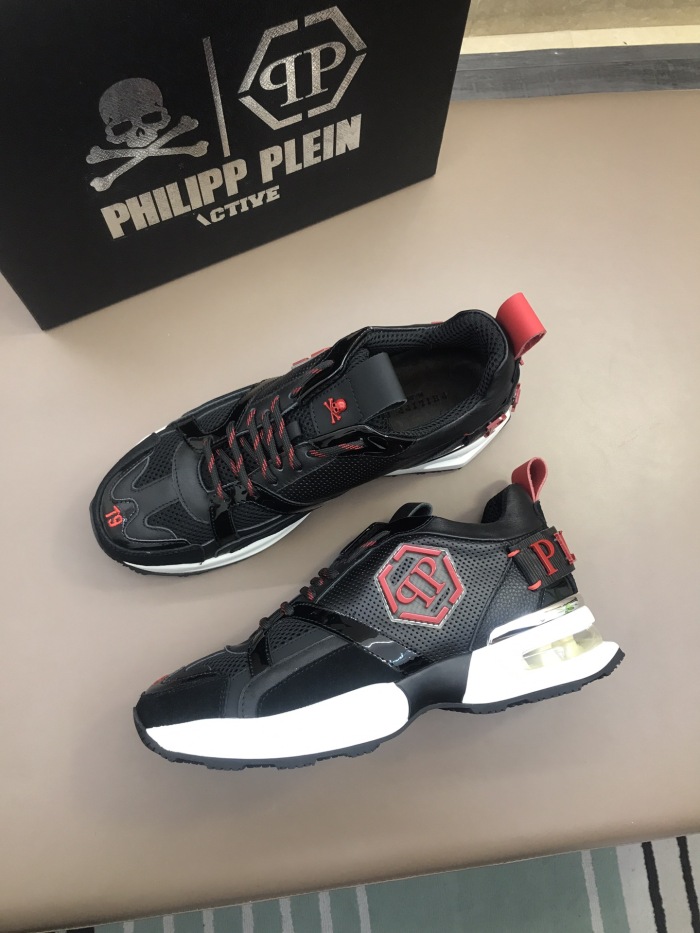 Men P*hilipp P*lein Top Sneaker （Arrenfashion）