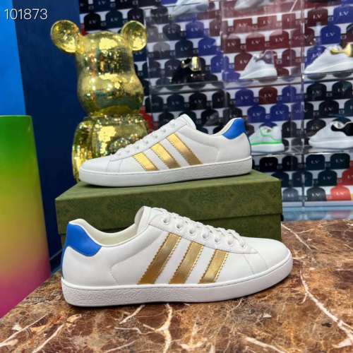 Men Women G*ucci Sneakers ( Arrenfashion)