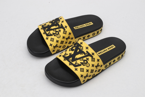  Arrenfashion Men Women C*hanel Top Sandals