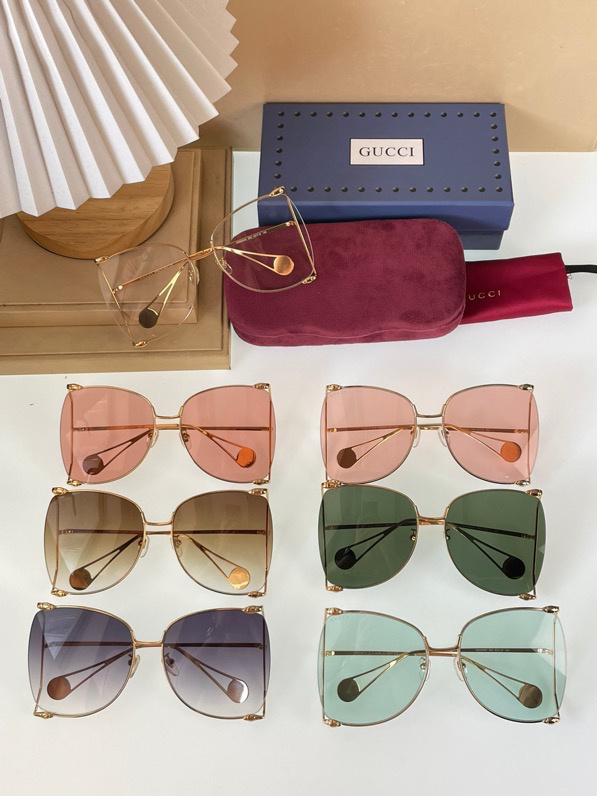  Arrenfashion Top Quality G*ucci Glasses