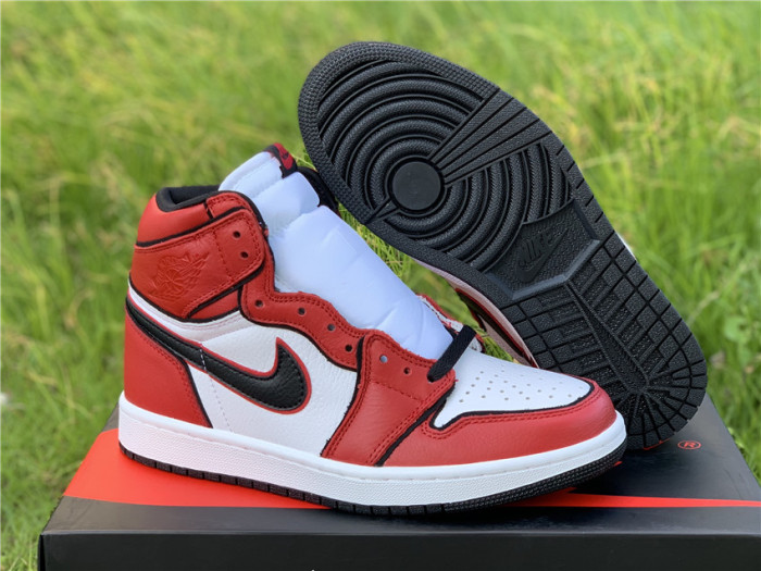  Arrenfashion Air Jordan 1 High OG 555088-129
