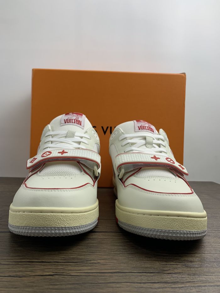  Arrenfashion Men L*ouis V*uitton Top Sneakers