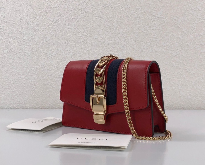  Arrenfashion G*ucci Bag Top Quality 16.5*10.5*3.5CM