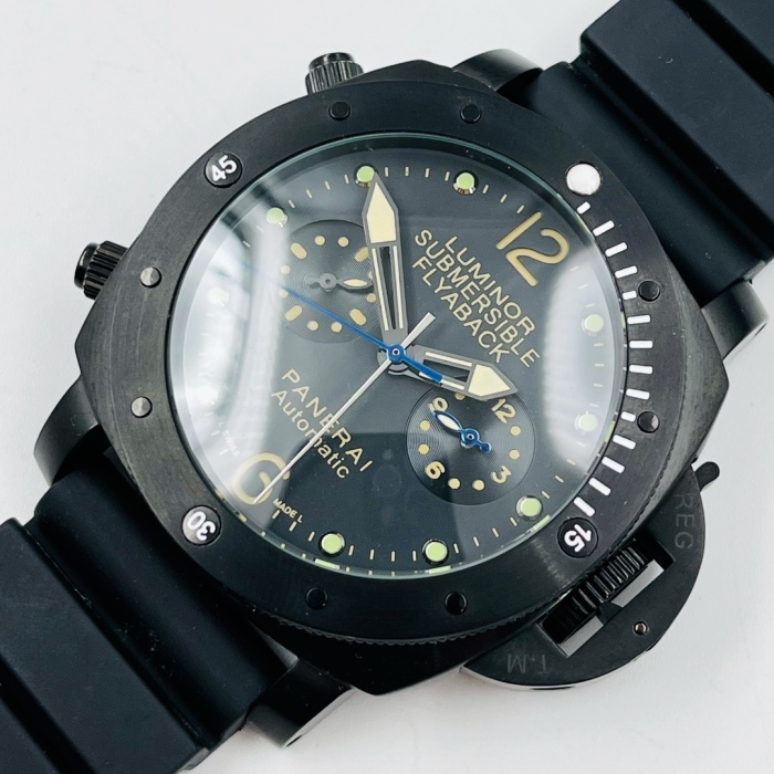 P*anerai Watches Top Quality 44.6*17.2mm (Arrenfashion)