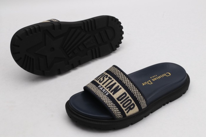  Arrenfashion Women D*ior Top Sandals